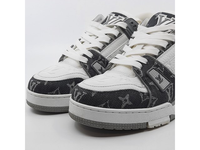 Paar schoenen, maat 39, louis vuitton, vl 1224 - afbeelding 4 van  11