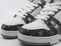 Paar schoenen, maat 39, louis vuitton, vl 1224 - afbeelding 4 van  11