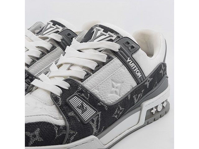 Paar schoenen, maat 39, louis vuitton, vl 1224 - afbeelding 5 van  11