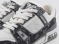 Paar schoenen, maat 39, louis vuitton, vl 1224 - afbeelding 5 van  11