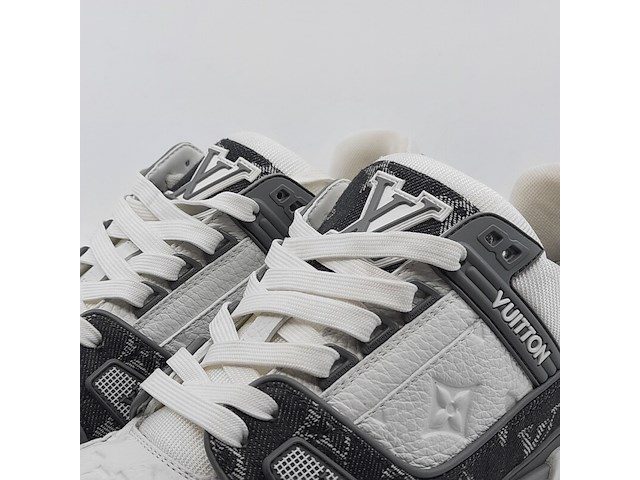 Paar schoenen, maat 39, louis vuitton, vl 1224 - afbeelding 6 van  11