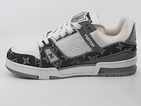 Paar schoenen, maat 39, louis vuitton, vl 1224 - afbeelding 7 van  11