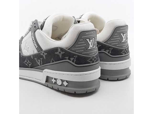 Paar schoenen, maat 39, louis vuitton, vl 1224 - afbeelding 8 van  11
