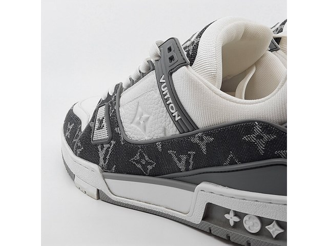 Paar schoenen, maat 39, louis vuitton, vl 1224 - afbeelding 9 van  11
