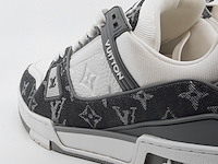 Paar schoenen, maat 39, louis vuitton, vl 1224 - afbeelding 9 van  11
