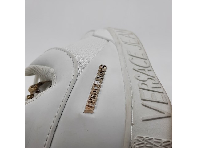 Paar schoenen, maat 39, versace - afbeelding 2 van  11