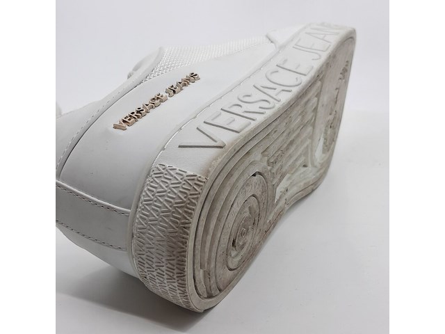 Paar schoenen, maat 39, versace - afbeelding 3 van  11