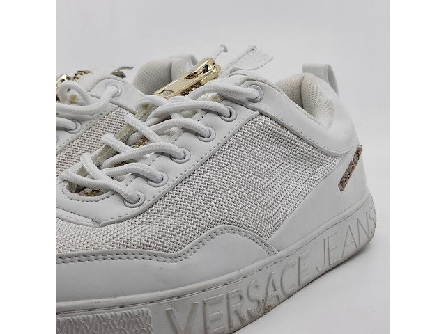 Paar schoenen, maat 39, versace - afbeelding 5 van  11