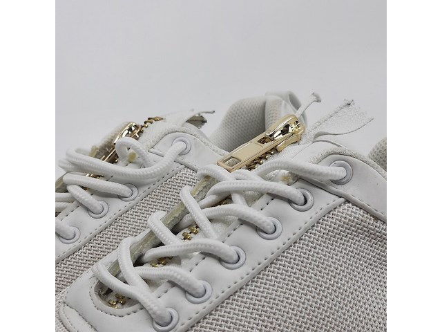 Paar schoenen, maat 39, versace - afbeelding 6 van  11