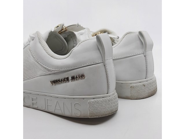 Paar schoenen, maat 39, versace - afbeelding 8 van  11