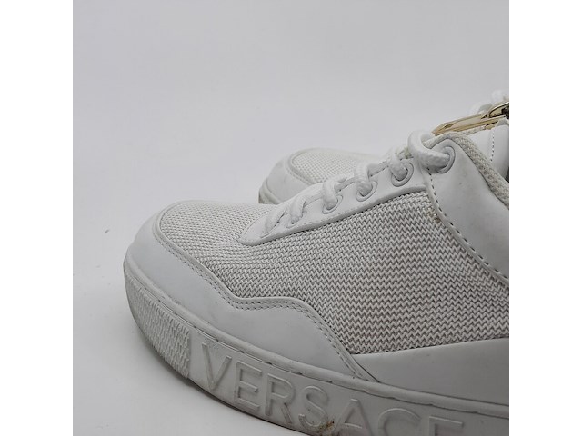 Paar schoenen, maat 39, versace - afbeelding 9 van  11