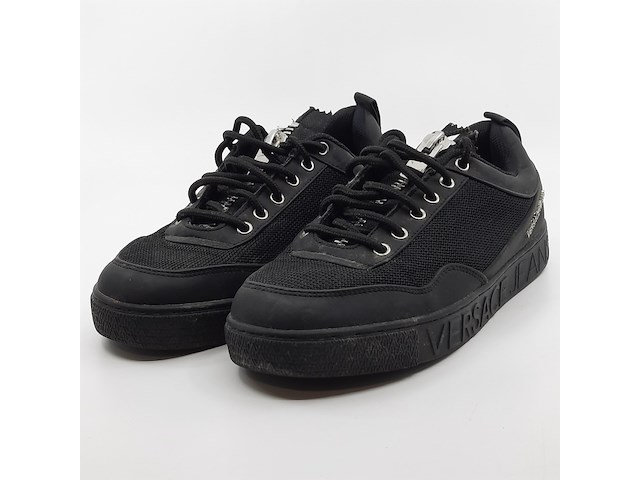 Paar schoenen, maat 39, versace - afbeelding 1 van  9
