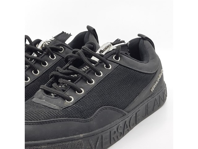Paar schoenen, maat 39, versace - afbeelding 3 van  9