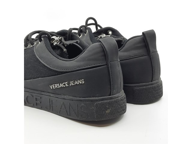 Paar schoenen, maat 39, versace - afbeelding 6 van  9