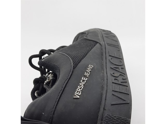 Paar schoenen, maat 39, versace - afbeelding 8 van  9