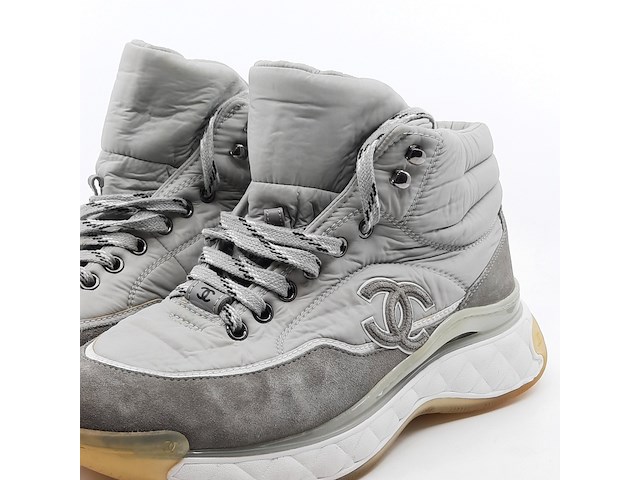 Paar schoenen, maat 39,5, chanel, wg35205 - afbeelding 7 van  14