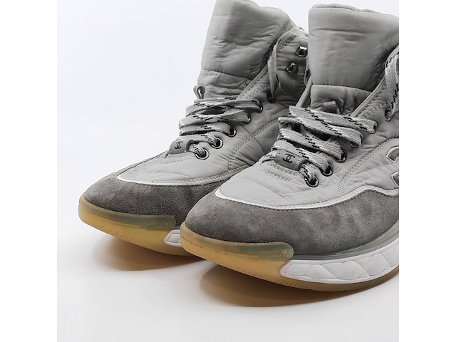 Paar schoenen, maat 39,5, chanel, wg35205 - afbeelding 8 van  14