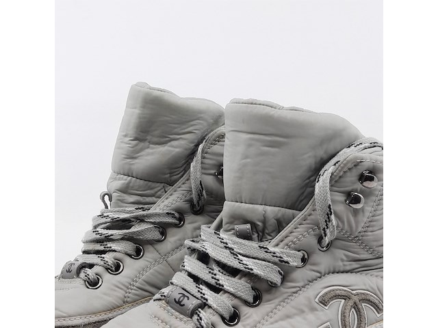 Paar schoenen, maat 39,5, chanel, wg35205 - afbeelding 9 van  14