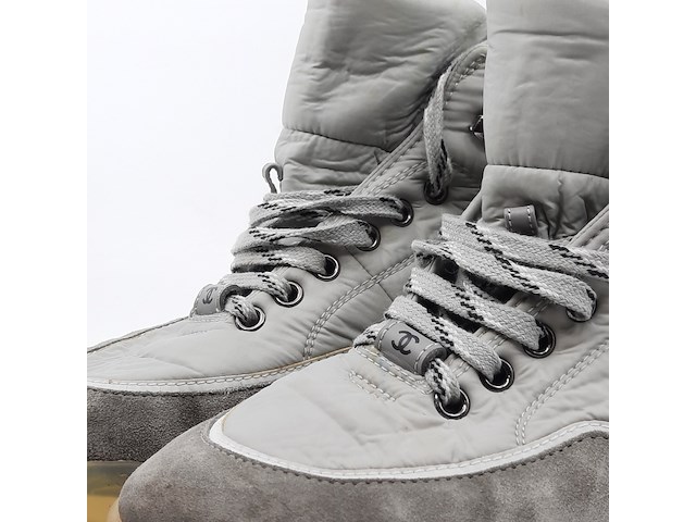 Paar schoenen, maat 39,5, chanel, wg35205 - afbeelding 10 van  14