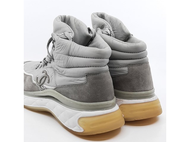 Paar schoenen, maat 39,5, chanel, wg35205 - afbeelding 12 van  14
