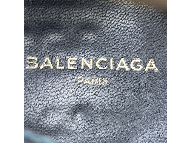 Paar schoenen, maat 40 1/2, balenciaga - afbeelding 2 van  10