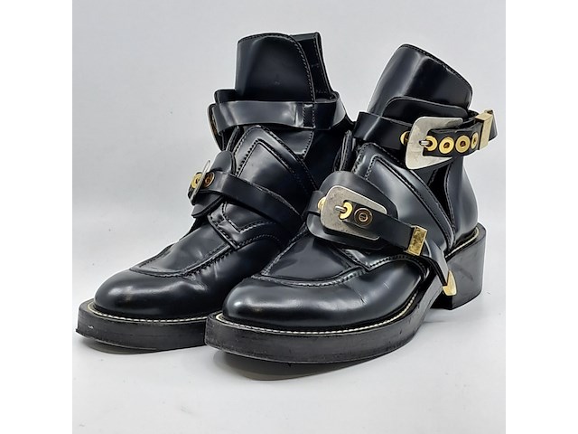 Paar schoenen, maat 40 1/2, balenciaga - afbeelding 1 van  10