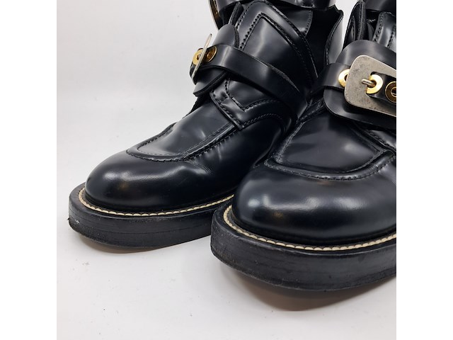 Paar schoenen, maat 40 1/2, balenciaga - afbeelding 3 van  10