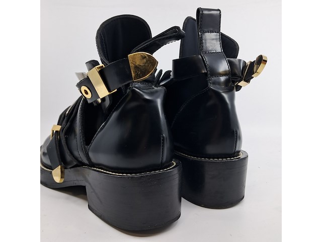 Paar schoenen, maat 40 1/2, balenciaga - afbeelding 5 van  10