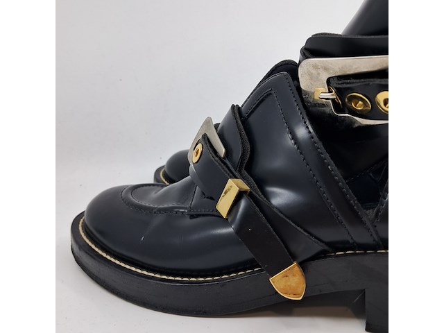 Paar schoenen, maat 40 1/2, balenciaga - afbeelding 6 van  10