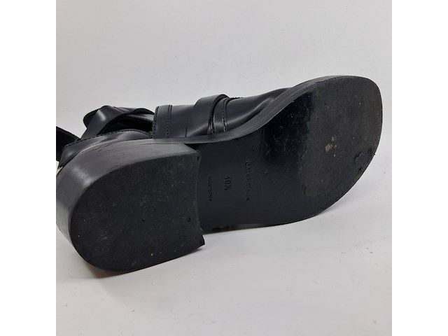 Paar schoenen, maat 40 1/2, balenciaga - afbeelding 8 van  10