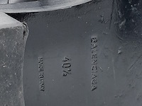 Paar schoenen, maat 40 1/2, balenciaga - afbeelding 9 van  10