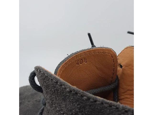 Paar schoenen, maat 40 1/2, dsquared2 - afbeelding 12 van  12