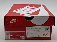Paar schoenen, maat 40 1/2, nike, air max cj0609-300 - afbeelding 11 van  12