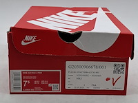 Paar schoenen, maat 40 1/2, nike, air max cj0609-300 - afbeelding 11 van  11