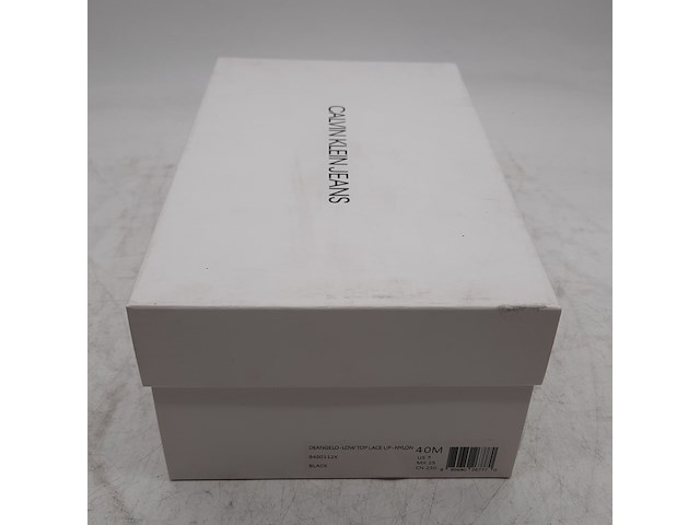 Paar schoenen, maat 40, calvin klein - afbeelding 9 van  9