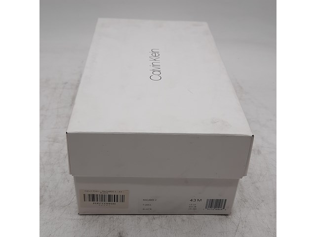 Paar schoenen, maat 40, calvin klein - afbeelding 10 van  10