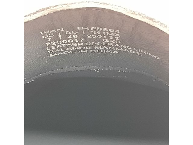 Paar schoenen, maat 40, calvin klein - afbeelding 9 van  10