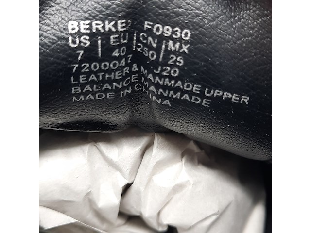 Paar schoenen, maat 40, calvin klein - afbeelding 8 van  9