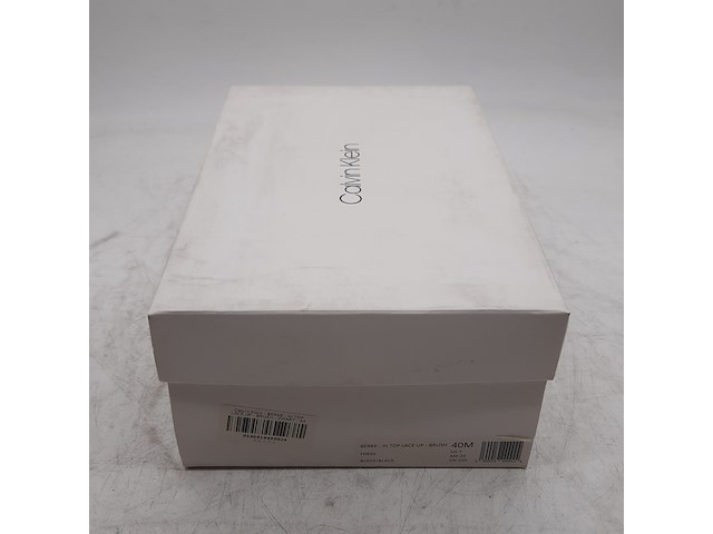 Paar schoenen, maat 40, calvin klein - afbeelding 9 van  9