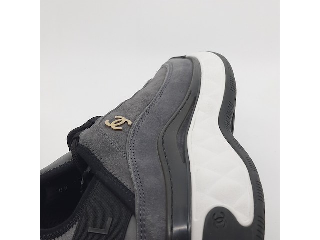 Paar schoenen, maat 40, chanel, g45331 - afbeelding 2 van  12