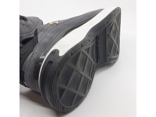 Paar schoenen, maat 40, chanel, g45331 - afbeelding 3 van  12