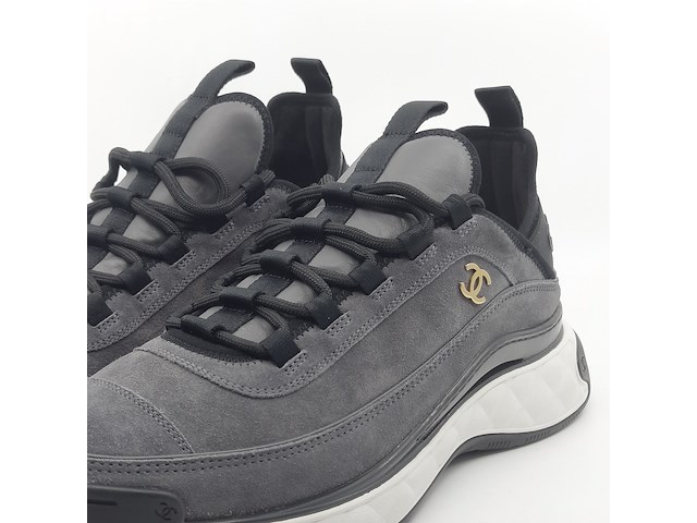 Paar schoenen, maat 40, chanel, g45331 - afbeelding 6 van  12