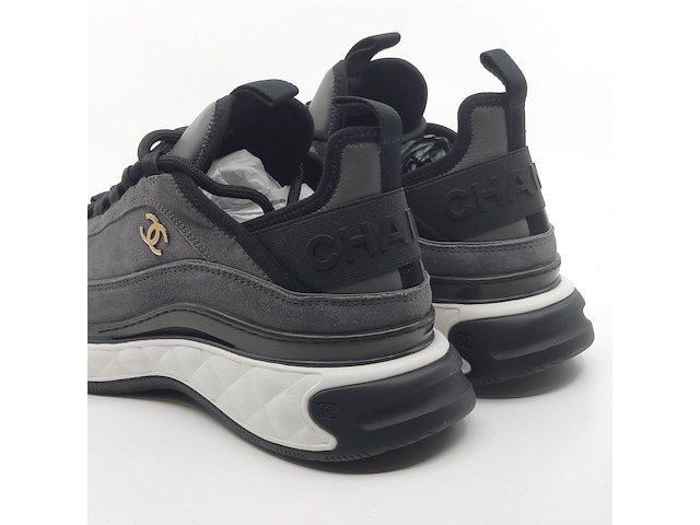 Paar schoenen, maat 40, chanel, g45331 - afbeelding 9 van  12