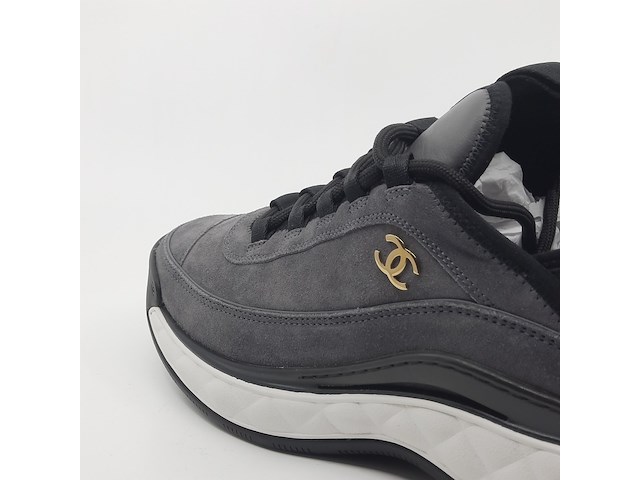 Paar schoenen, maat 40, chanel, g45331 - afbeelding 10 van  12