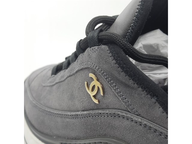 Paar schoenen, maat 40, chanel, g45331 - afbeelding 11 van  12