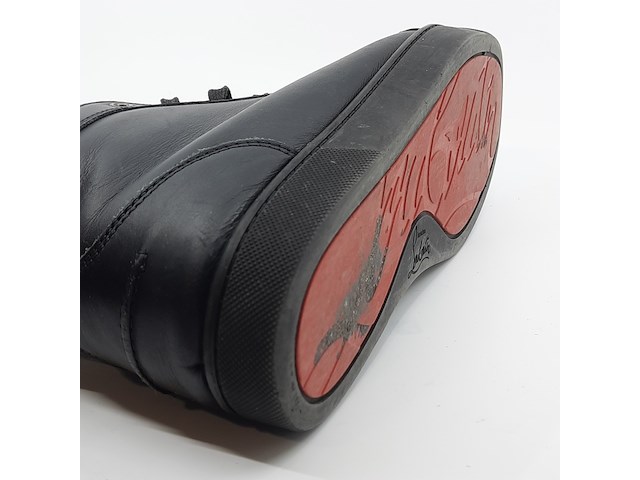 Paar schoenen, maat 40, louboutin - afbeelding 3 van  17