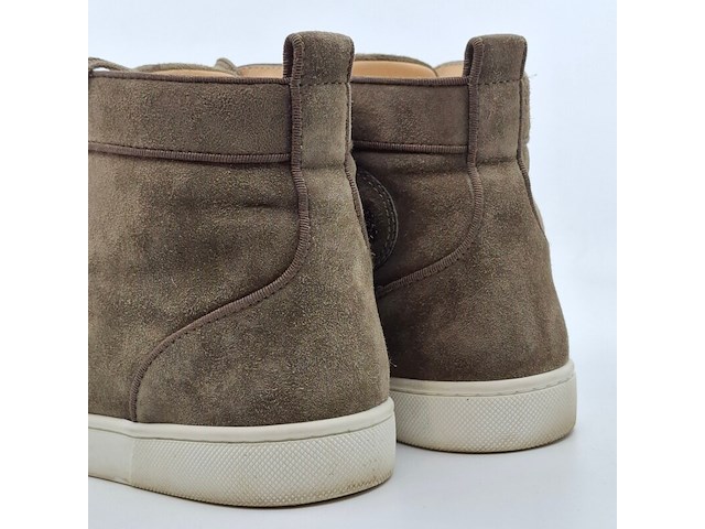 Paar schoenen, maat 40, louboutin - afbeelding 6 van  11