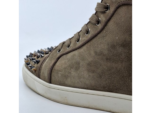 Paar schoenen, maat 40, louboutin - afbeelding 7 van  11