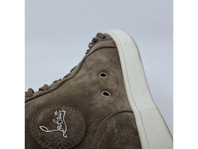 Paar schoenen, maat 40, louboutin - afbeelding 8 van  11