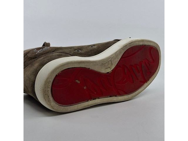 Paar schoenen, maat 40, louboutin - afbeelding 9 van  11